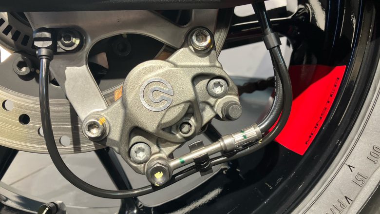 Ducati Monster SP (22MY)